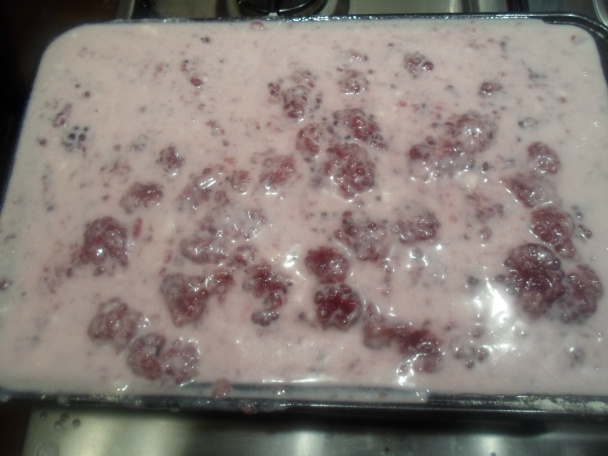 Jogurtovo-ovocné potešenie (fotorecept) - obrázok 3