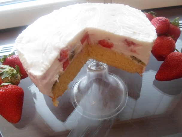 Jogurtovo-ovocné potešenie (fotorecept) - obrázok 11