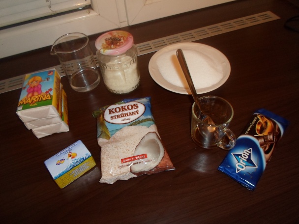 Nepečené margot rezy (fotorecept) - obrázok 1