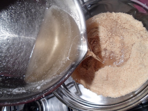 Nepečené margot rezy (fotorecept) - obrázok 2