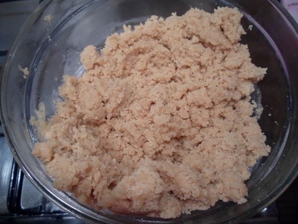 Nepečené margot rezy (fotorecept) - obrázok 3