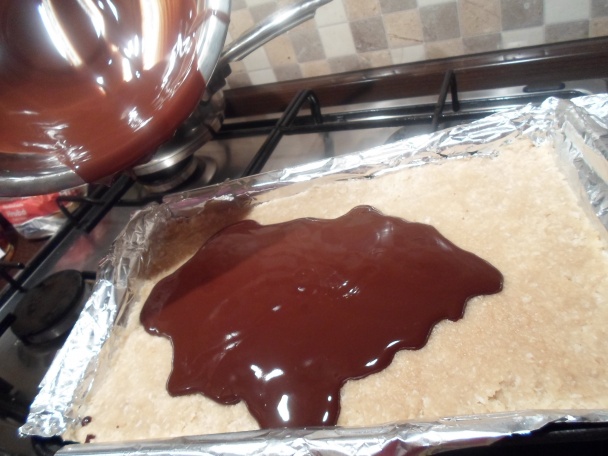 Nepečené margot rezy (fotorecept) - obrázok 6