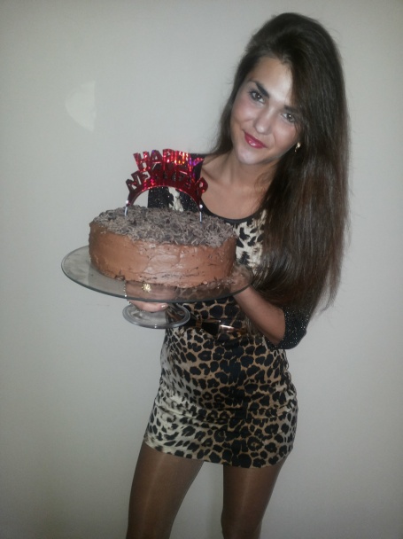 Kubánska torta - obrázok 9