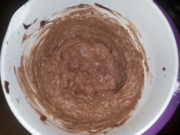 Pomarančovo-čokoládová pena z riccoty (fotorecept) - obrázok 2