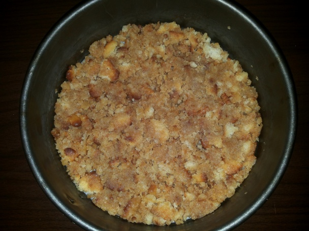 Pomarančovo-čokoládová pena z riccoty (fotorecept) - obrázok 1