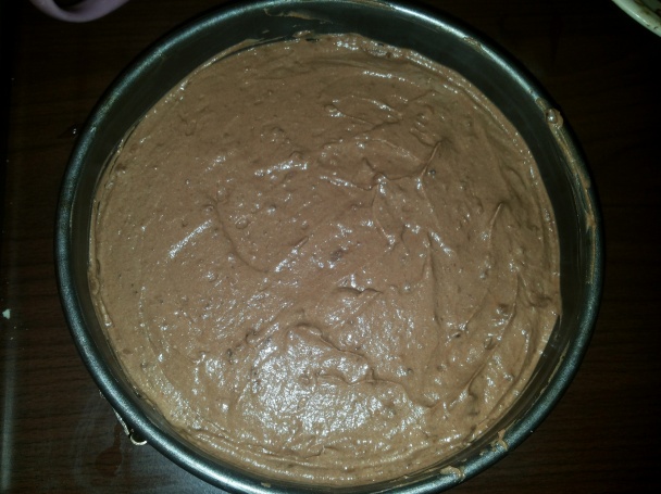 Pomarančovo-čokoládová pena z riccoty (fotorecept) - obrázok 3