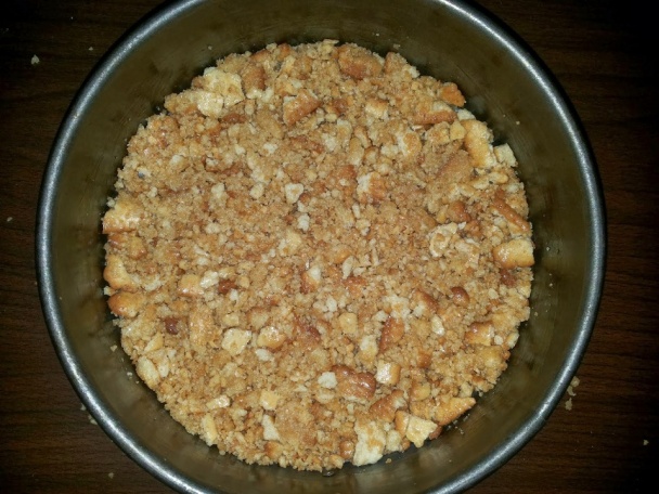 Pravý anglický cheesecake (fotorecept) - obrázok 1