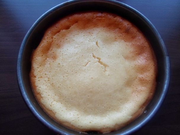 Pravý anglický cheesecake (fotorecept) - obrázok 3