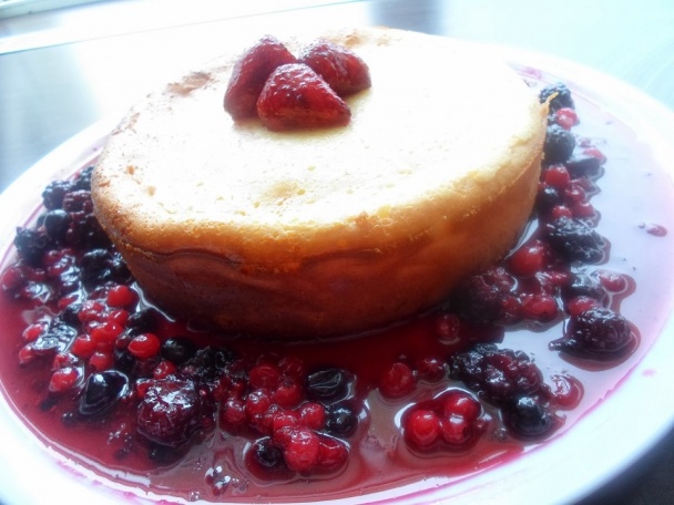 Pravý anglický cheesecake (fotorecept) - obrázok 4