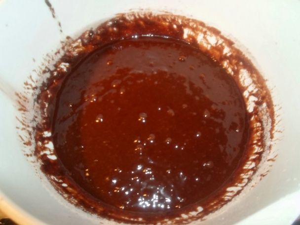 Snickers torta (fotorecept) - obrázok 1