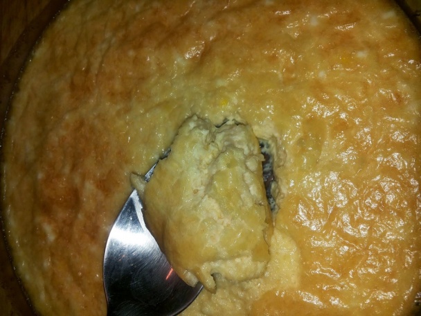 Pasta in bianco olio e permigiano - obrázok 1