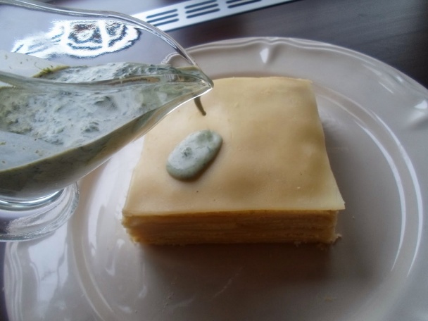 Pasta in bianco olio e permigiano - obrázok 3