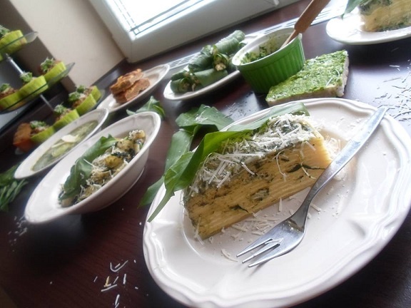 Pasta in bianco olio e permigiano - obrázok 4