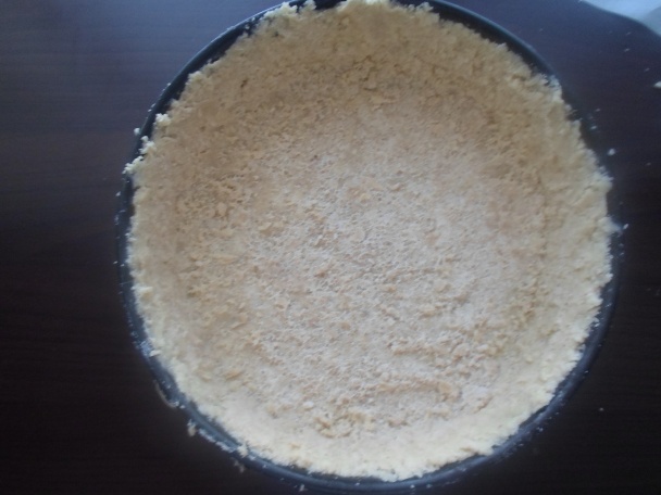 Tvarohovo-banánový cake (fotorecept) - obrázok 1