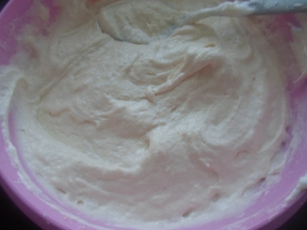 Tvarohovo-banánový cake (fotorecept) - obrázok 3