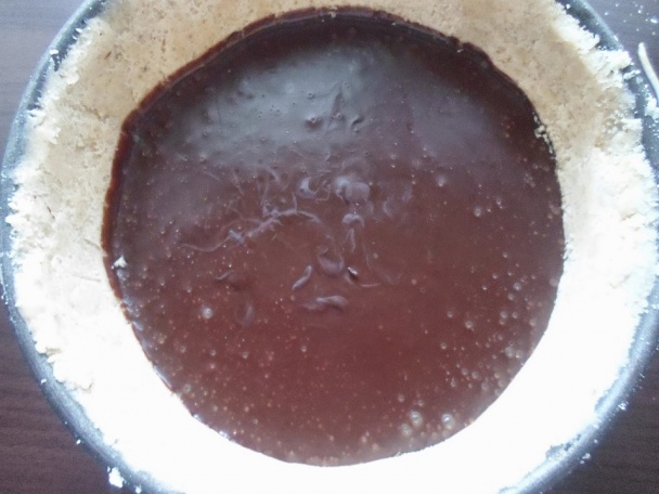 Cappucino torta s Baileys - obrázok 3