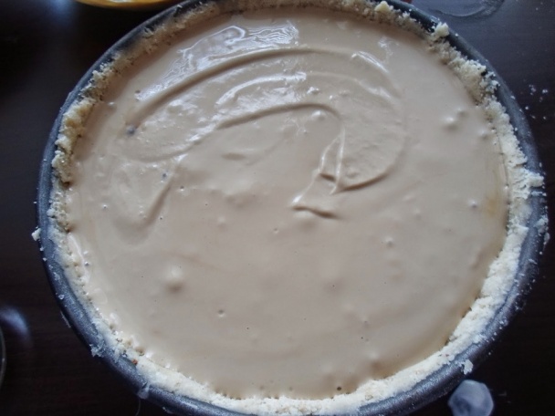 Cappucino torta s Baileys - obrázok 4