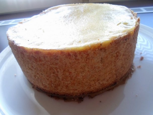 Cappucino torta s Baileys - obrázok 5