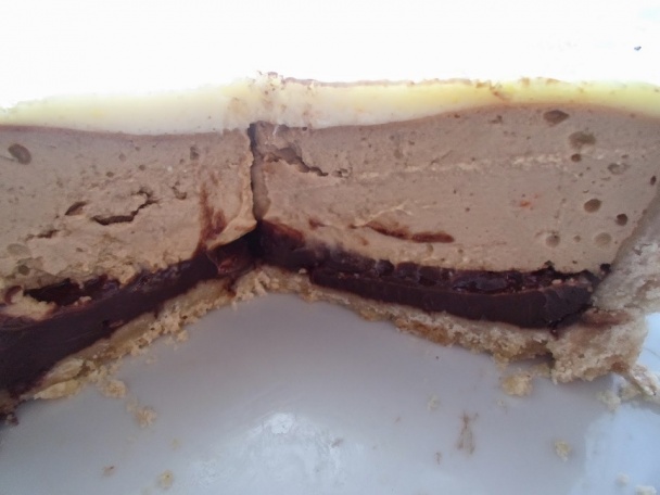 Cappucino torta s Baileys - obrázok 6