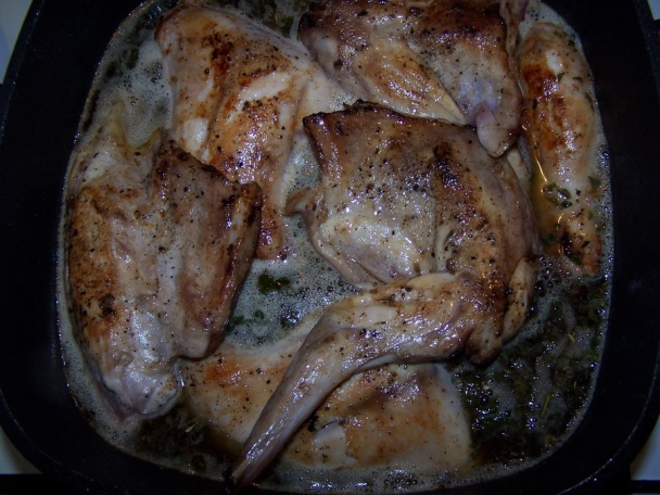 Zajac na čiernom pive (fotorecept) - obrázok 5