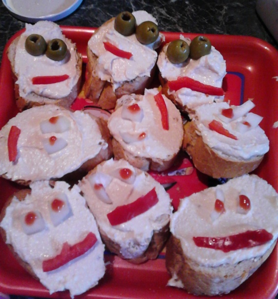 Veselá tuniaková nátierka - obrázok 3