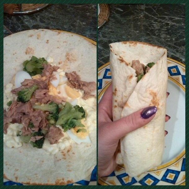 Tuniaková rolka - obrázok 3