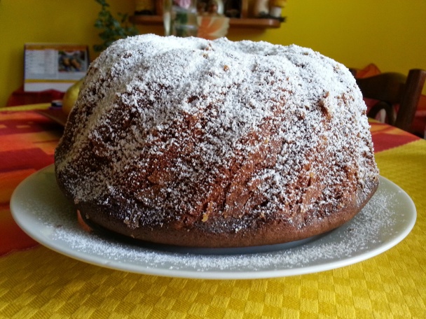 Famózna bábovka - obrázok 1