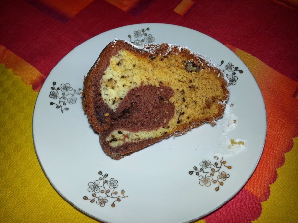 Famózna bábovka - obrázok 2