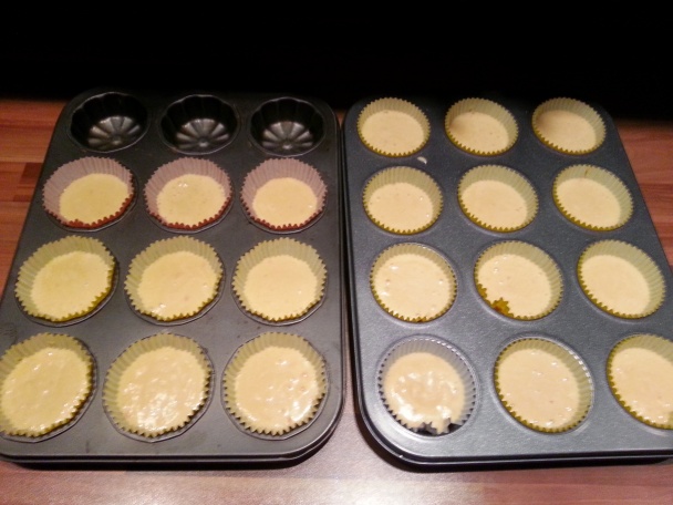 Bezlepkové muffiny (fotorecept) - obrázok 8