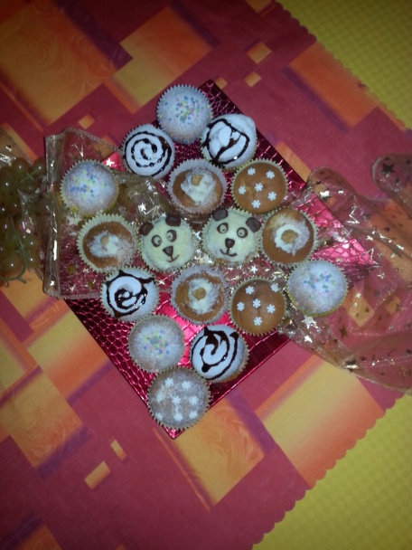 Bezlepkové muffiny (fotorecept) - obrázok 9