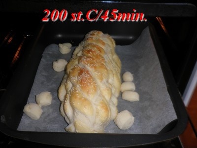 Vianočka bez slov (fotorecept) - obrázok 15