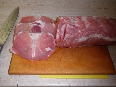 V toustovači grilované mäso (fotorecept) - obrázok 1