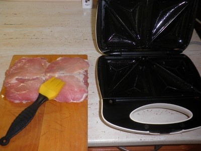 V toustovači grilované mäso (fotorecept) - obrázok 4