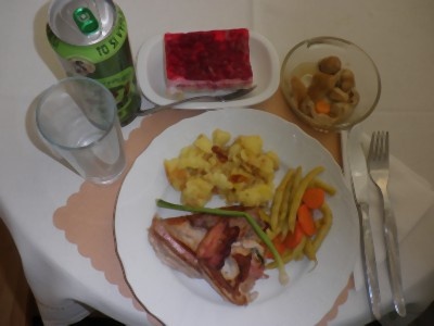 V toustovači grilované mäso (fotorecept) - obrázok 8