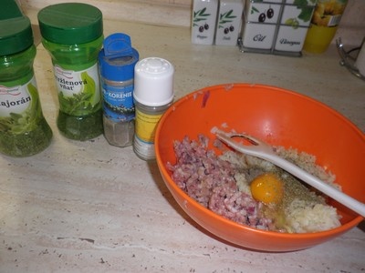 Plnená paprika Negatív (fotorecept) - obrázok 2