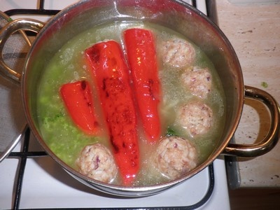 Plnená paprika Negatív (fotorecept) - obrázok 6