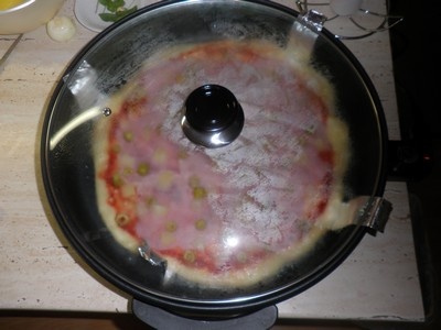Pizza Hawaj plus - obrázok 2