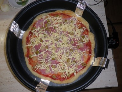 Pizza Hawaj plus - obrázok 3