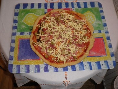 Pizza Hawaj plus - obrázok 4