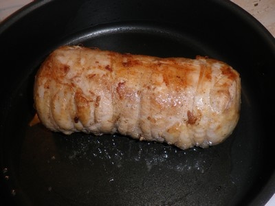 Šťavnaté špikované karé (fotorecept) - obrázok 5