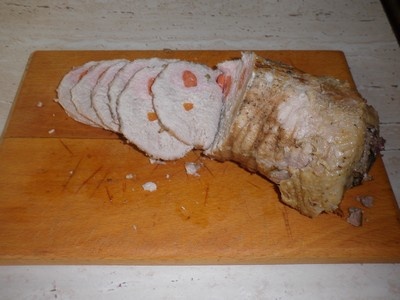 Šťavnaté špikované karé (fotorecept) - obrázok 11