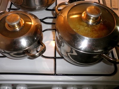 Bravčový pörkölt s kyslou kapustou a smotanou-špeciál. - obrázok 6