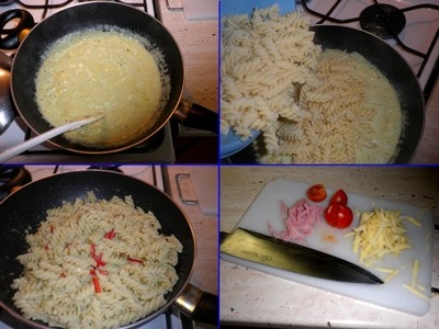 Úzkostlivé cestoviny (fotorecept) - obrázok 4