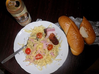 Úzkostlivé cestoviny (fotorecept) - obrázok 6