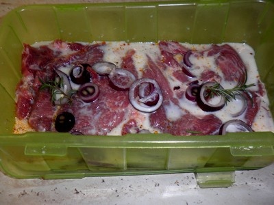 Rezeň s PH (fotorecept) - obrázok 2