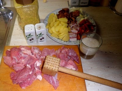 Cigánske ražniči - obrázok 1