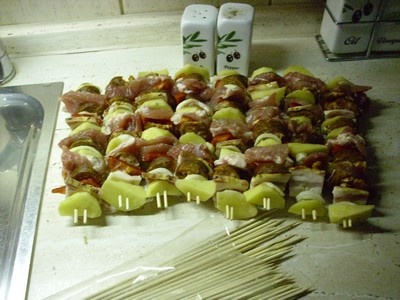 Cigánske ražniči - obrázok 2