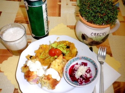 Syrový špíz (fotorecept) - obrázok 6