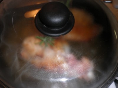 Morčacie krídlo plnené mäsom z diviaka (fotorecept) - obrázok 8