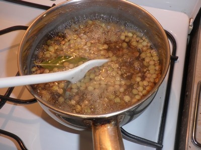 Šošovica s cestovinami alebo cestoviny s šošovicou? - obrázok 1